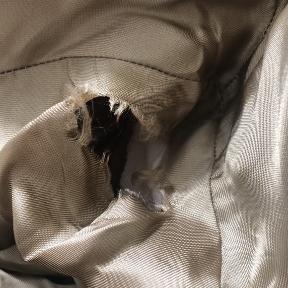 Zara Swiss Military Style Blazer Jacket - Picture 12 of 12